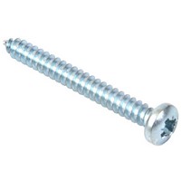 Self Tapping Pan Head Recessed Screws