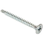 Self Drilling Drywall Screws - BZP