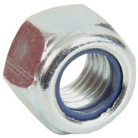 Hex Nylon Insert Nuts