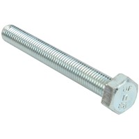 Hex Set Screws - BZP - M16