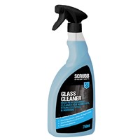 Glass & UPVC Cleaners