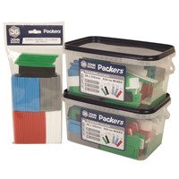 Plastic Packers