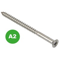 Universal Screws - A2 St. Steel