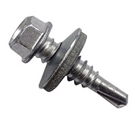 Tek Screws