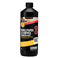 Wallpaper & Adhesive Removers